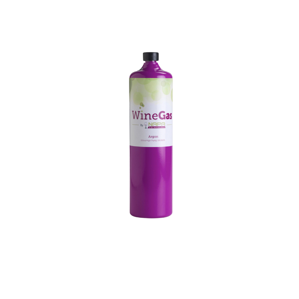 WineGas™ Low Profile Argon Gas – 3 Canisters of 34L