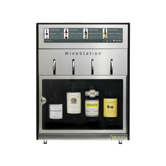 WineStation Pristine Plus Sommelier Edition